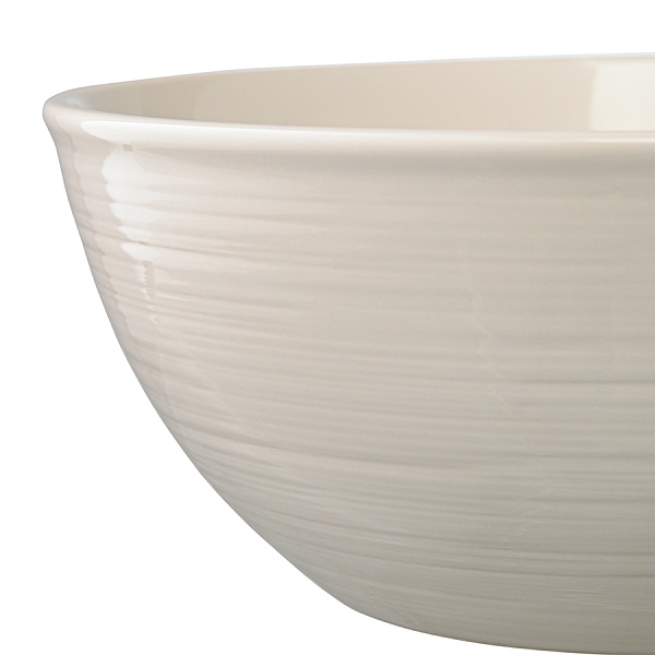 Миска in the village, 3,8 л, светло-бежевая