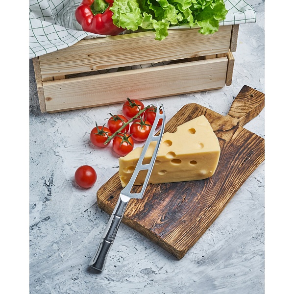 Нож д/сыра 135 мм Bamboo