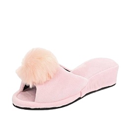 Тапочки женские Sofi de Marko №12 L пудра