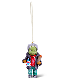 Игрушка елочная Дракон Лука