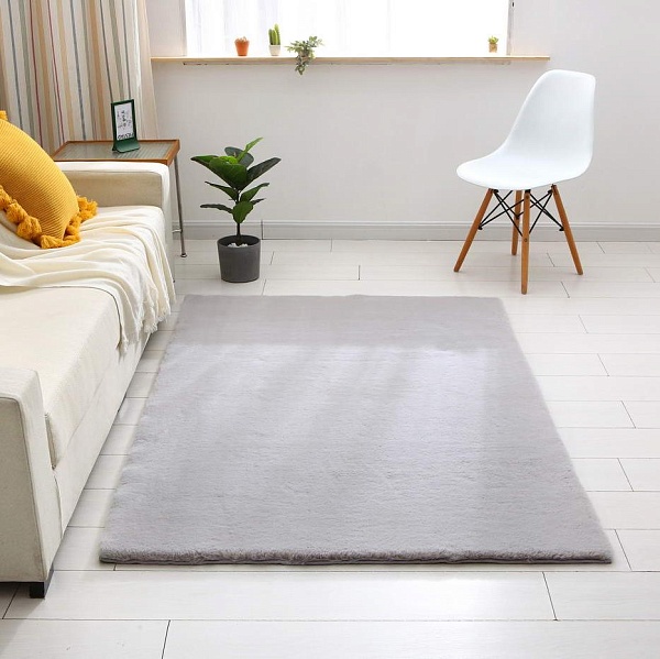 Camilla (св серый) Коврик 120х180см