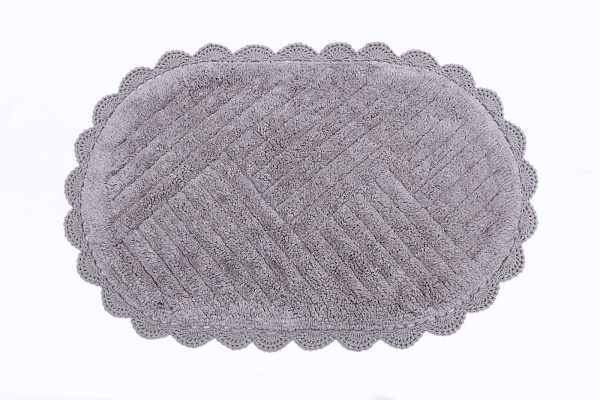 Набор ковриков для ванной Sofi de Marko Emma 2 шт мокко