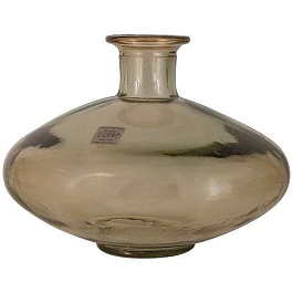 Ваза 16 см San Miguel Peach Cream коричневый