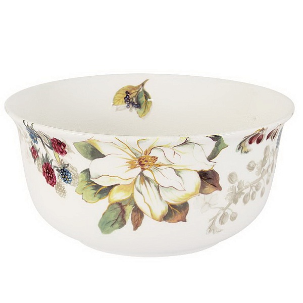 Салатник 20см "Магнолия"