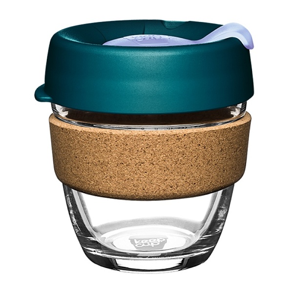 Кружка 227 мл KeepCup Brew Cork S eventide