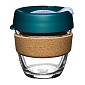 Кружка 227 мл KeepCup Brew Cork S eventide