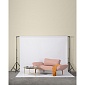 Столик кофейный Tarquini 82,5х40 см цвет мрамор