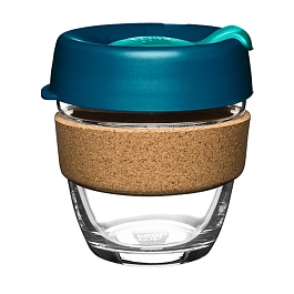 Кружка 227 мл KeepCup Brew Cork polaris