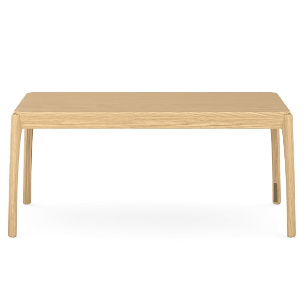 Стол кофейный aska, 50х90 см, ясень