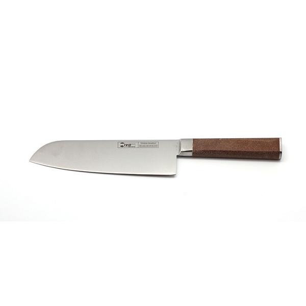 Нож сантуко 18 см Ivo Cork