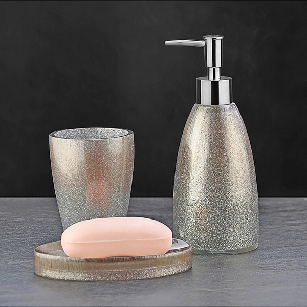 Набор для ванны №16 Sofi de Marko Золотой