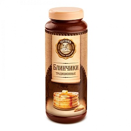 Смесь сухая "Блинчики традиционные" 400 г