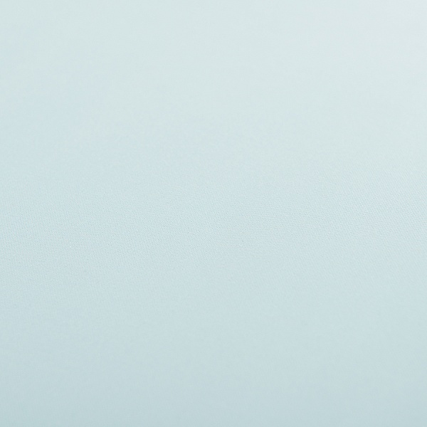Простыня на резинке 160 x 200 см Tkano Essential из сатина голубой