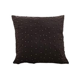 Наволочка 45 х 45 см Sofi de Marko Жемчуг кофе