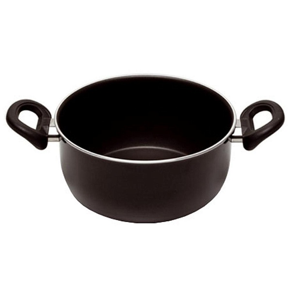 Сотейник FIRENZE д.20см черный