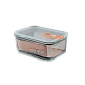 Контейнер стеклянный с крышкой NEOFLAM Perfect Seal, 750 м