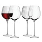 Набор бокалов для красного вина 660 мл LSA International Aurelia 4 шт