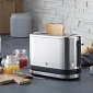 Тостер электрический KITCHENminis (на 1 тост)
