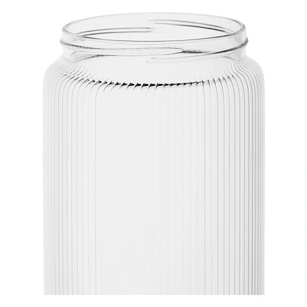 Банка для хранения  Decor de table Ordre,1,5 л стекло