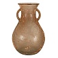 Ваза Antic, коричневая, 24 см