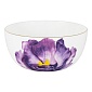 Салатник 750 мл Anna Lafarg Emily Flowers Iris