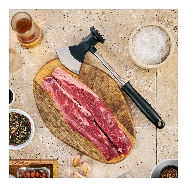 Молоток-топорик для мяса 29 см Walmer Home Chef