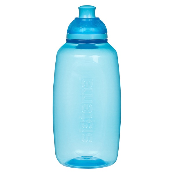 Бутылка для воды Sistema Itsy 380 мл синий