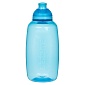 Бутылка для воды Sistema Itsy 380 мл синий