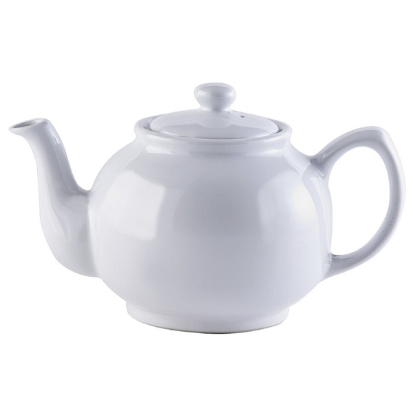 Чайник заварочный Price & Kensington Classic Tones 1,1 л белый