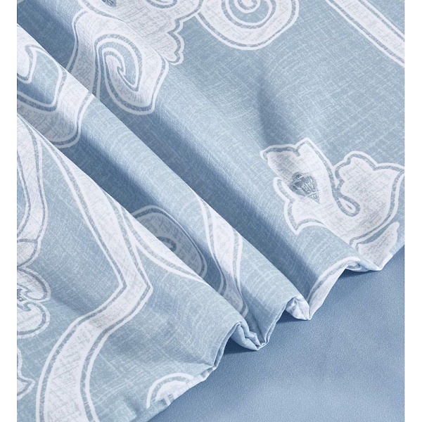 Комплект постельного белья евро Sofi de Marko Теида Модерн сатин