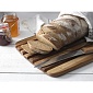 Доска для хлеба TeakHaus Essential 41x28 см