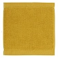 Полотенце для лица 30 х 30 см Tkano Essential горчичный