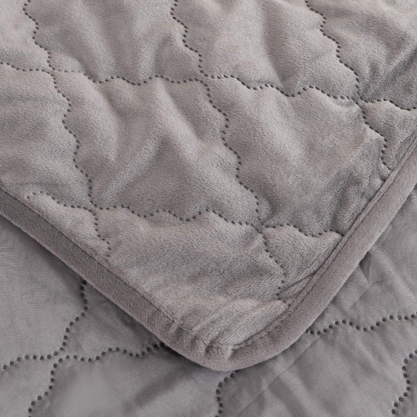 Деметра (стоун) Покрывало 240х260