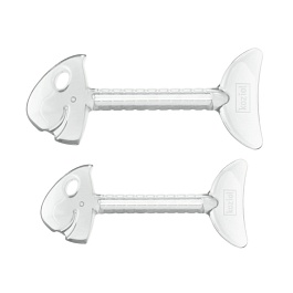 Пресс для тюбика Rollmops прозрачный