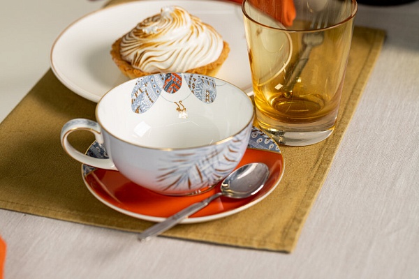 Пара чайная Valerie Concept Tea Set Pro