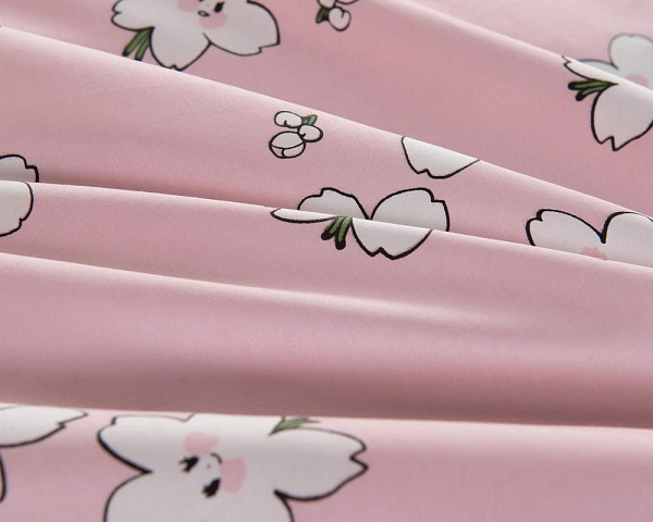 Комплект постельного белья евро Sofi de Marko Твигги сатин