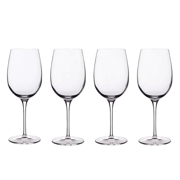 Набор бокалов Luigi Bormioli 4 шт 590 мл Crescendo