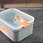 Контейнер пластиковый с крышкой NEOFLAM Perfect Seal, 820 мл