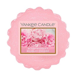 Тарталетка ароматическая Yankee Candles Букет роз