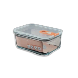 Контейнер стеклянный с крышкой NEOFLAM Perfect Seal, 750 м