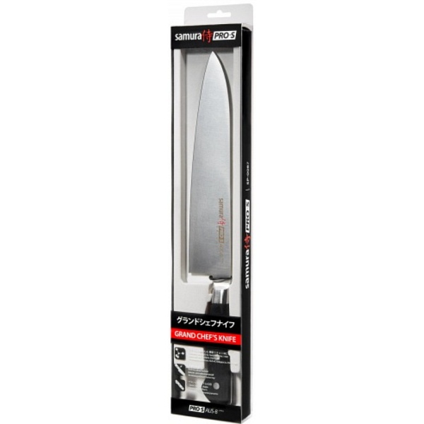 Нож Гранд Шеф 240 мм Pro-S