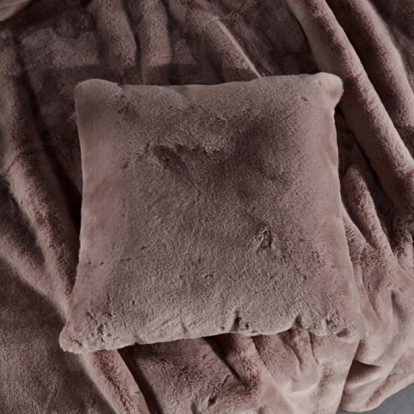 Подушка 45х45 Ричард (пепел роза)