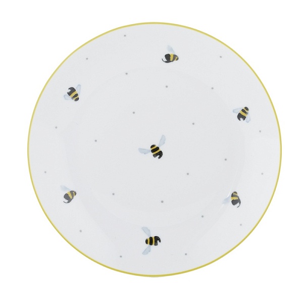 Тарелка 20,5 см Price&Kensington Sweet Bee