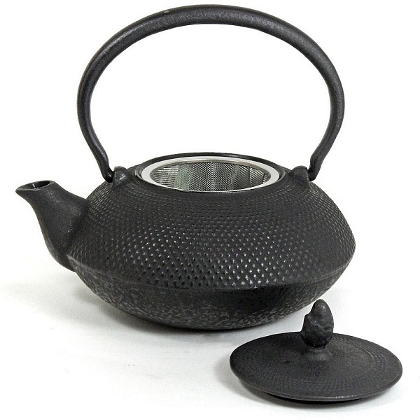 Чайник заварочный 600 мл Beka Ceylon чёрный
