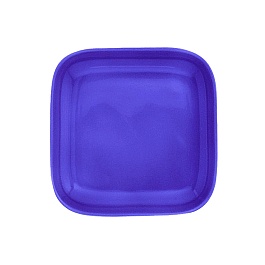 Крышка для пиалы малая Abra Cadabra 10*10 см фиолетовая