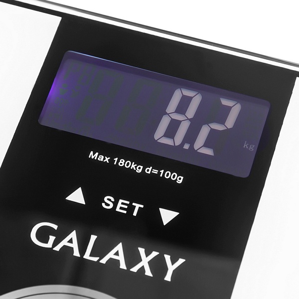 Весы многофункциональные электронные Galaxy