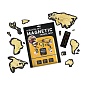 Скретч карта мира Travel Map Magnetic World