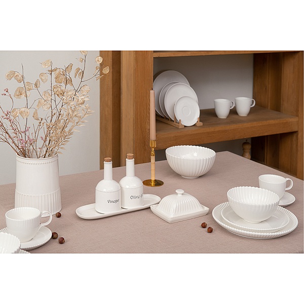 Кружка 350 мл Tkano Kitchen Spirit белый