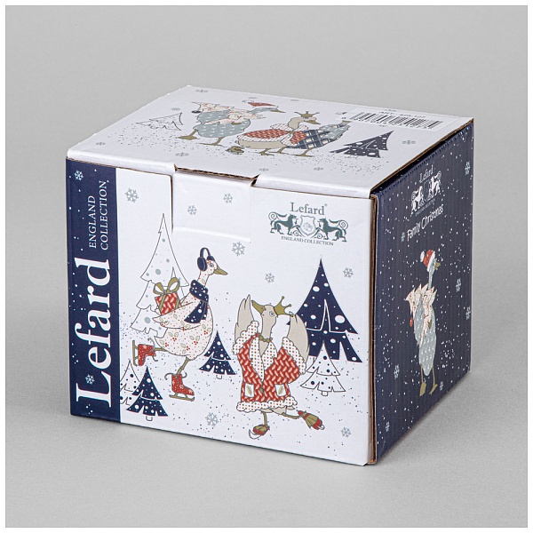 Кружка 425 мл Lefard Family Christmas