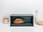 Хлебница Brabantia зелёная сосна